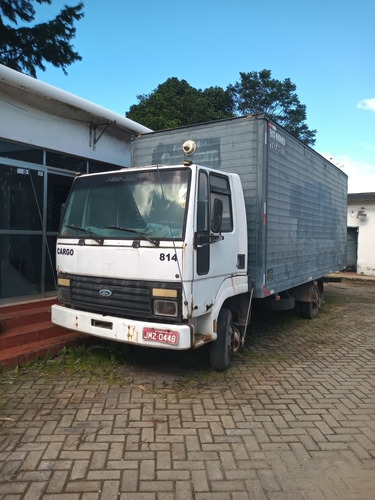 Ford Cargo 814