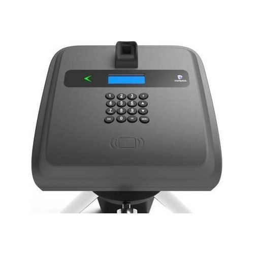 Catraca Fit 3.000 Digitais + Software Top Academia Incluso.