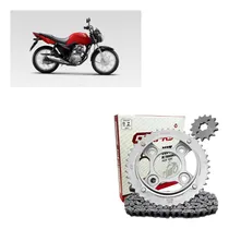 Comprar Relação Cg 125 2009 À 2013 Transmissão Fan Cargo Titan Cg125