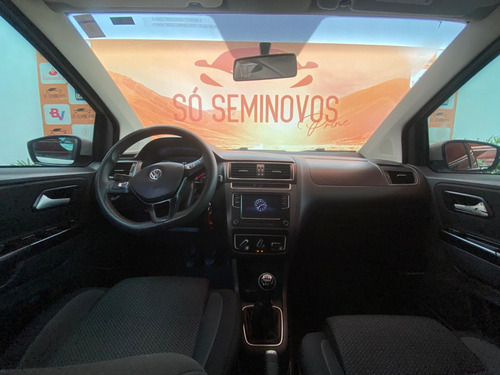Volkswagen Fox 1.6 MSI Connect (Flex)