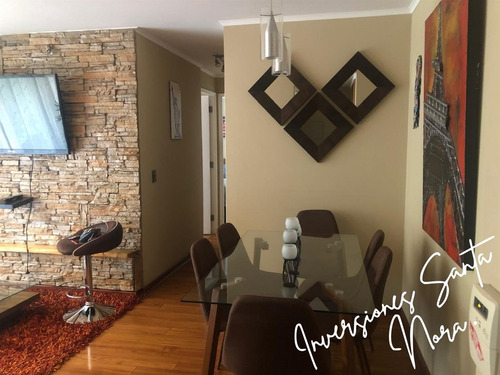 Departamento En Arriendo De 2 Dorm. En Viña Del Mar