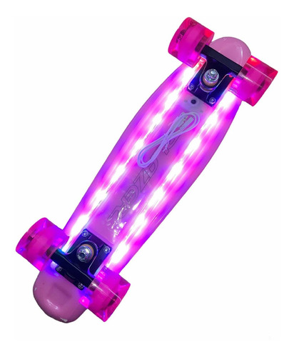 Patineta Penny Blazer Con Luz Led Envió Gratis