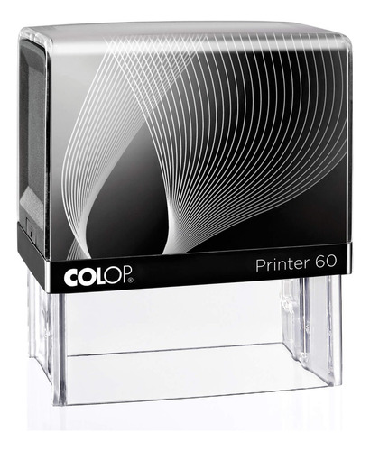 Sellos Personalizados Colop Printer 60 3.7x7.6cm Autoentinta