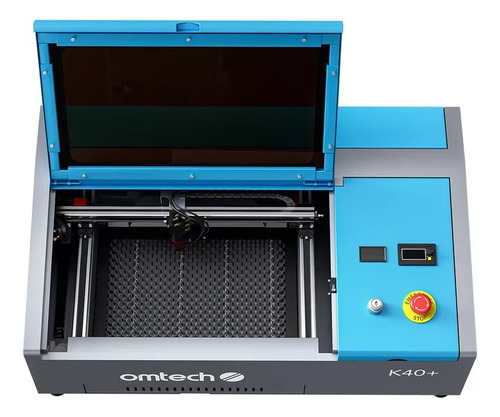 Maquina Cortadora Laser Omtech K40 Pro