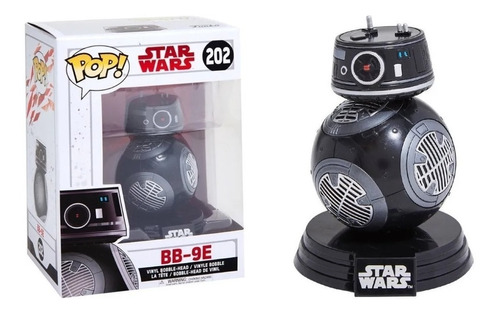 Funko Pop! Star Wars Bb9e 202 Original Funko