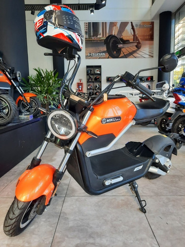 Moto Electrica Sunra Miku Max - Ridegreen