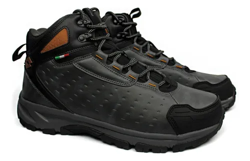 Zapatillas Outdoor Lotto Pizzoc Hc Gr or J0386 Cuotas sin inter s