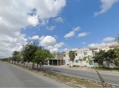 Casa En Venta Av. Kabah Cancún, Quintana Roo/ Recuperacion Bancaria Laab2
