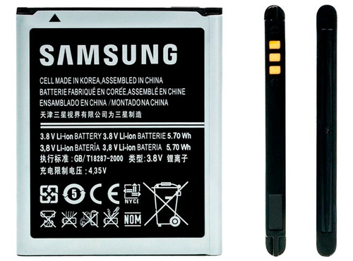 Bateria Samsung S3 Gt-i9300 Original