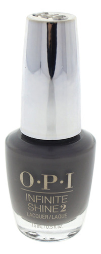 Esmalte De Uñas Opi Infinite Shine 2 Steel Waters Run Deep