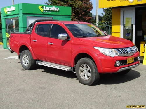 Mitsubishi L200 Sportero High Mt 2500cc Td Aa 4x4
