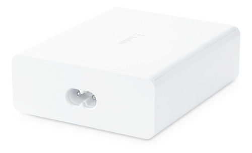 Imagen 5 de 10 de Belkin Cargador Boost Charge Pro Gan 2 Usb-c/2 Usb-a 108w Pd