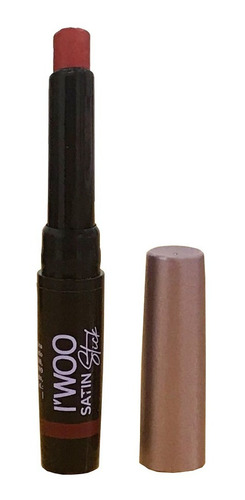 Imagen 3 de 10 de Labial Satinado I'woo