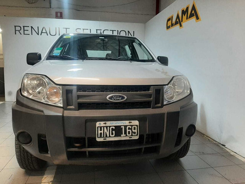 Imagen 6 de 15 de Ford Ecosport 1.6 L 4x2 Xl Plus 2008