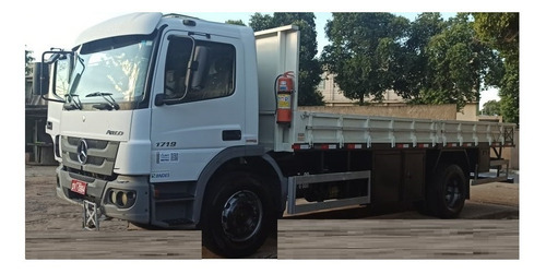 Mercedes-bens Atego 1719 - 2013