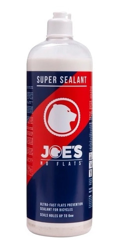 Líquido Selante Joes No Flats Tubeless 1000ml Pneu Mtb Speed