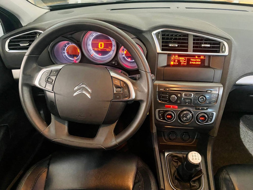 Imagem 8 de 11 de Citroën C4 Lounge 2.0 Mpfi Tendance 16v Flex 4p Manual