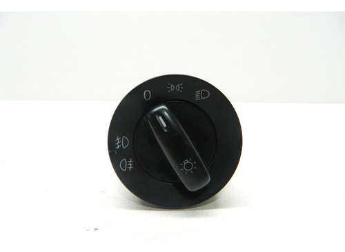 Botão Comando De Luz Vw Jetta Sedan 2008 À 2010 (Usado)