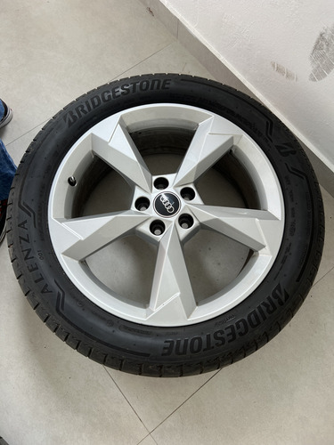 Roda Com Pneu Audi Q3 Aro 19 2020 2021 2022 (unidade)