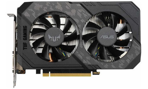 Tarjeta De Video Nvidia Asus Tuf Geforce Gtx 1660 Ti