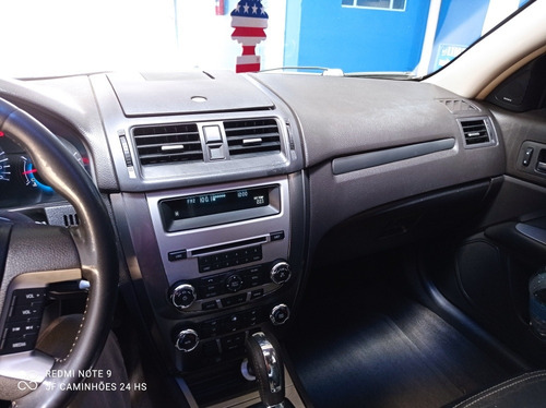 Ford Fusion 2011 2.5 Sel Aut. 4p