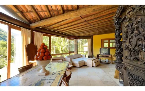 Magnífica Casa Em Itaipava