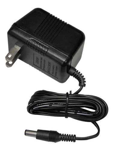 Adaptador Eliminador 9v P/ Pedales Efectos, Behringer Psu-sb