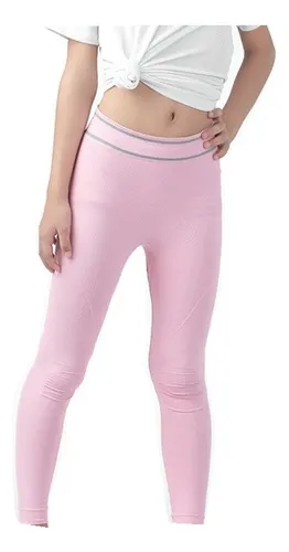comprar Leggins Licras Deportivos Niñas Lycra Fitness Mallas Gym 