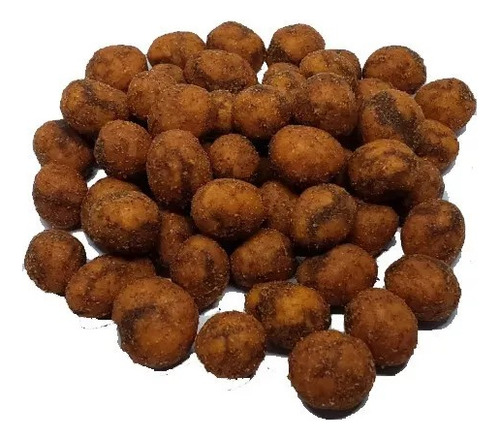 Cacahuate Crujiente Tipo Hutnuts Sabor Chipotle 1 Kg