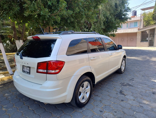 Dodge Journey 2.4 Se 7 Pasajeros At