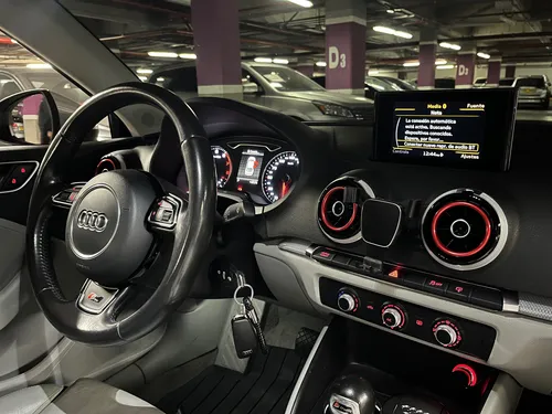 Audi A3 1.8 S-line