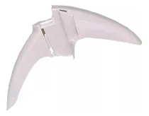 Comprar Guardabarro Delantero Blanco Para Moto Motomel Blitz 110