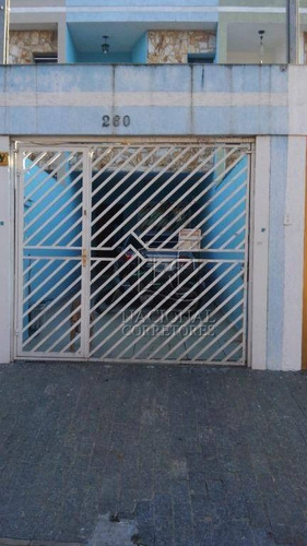 Imagem 11 de 20 de Sobrado À Venda, 120 M² Por R$ 450.000,00 - Jardim Aricanduva - São Paulo/sp - So3436