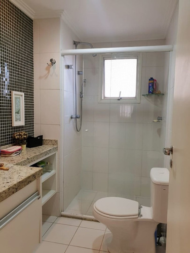 Imagem 15 de 30 de Condomínio Square Apartamento Com 3 Dormitórios, 109 M² - Venda Por R$ 770.000 Ou Aluguel Por R$ 3.900/mês - Macedo - Guarulhos/sp - Ap0749