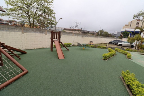 Imagem 24 de 30 de Sobrado Condomínio Residencial Chácara Das Amarilis ,com 2 Dormitórios À Venda, 49 M² Por R$ 220.000 - Vila João Ramalho - Santo André/sp - So0503