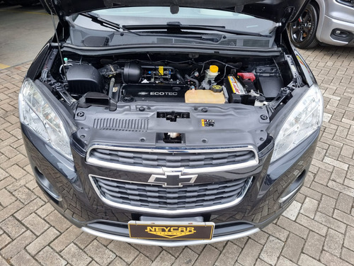 Chevrolet Tracker LTZ 1.8 FLEX AUTOMÁTICA