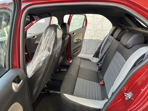 Volkswagen Gol 1.0 12V MPI TOTALFLEX LAST EDITION 4P MANUAL