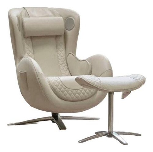 Sillon De Masaje Nouhaus Classic Con Ottomano N-0003ew-v2