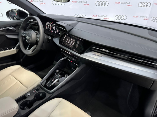 Audi A3 2.0 Sedán 40tfsi Select At Dsg