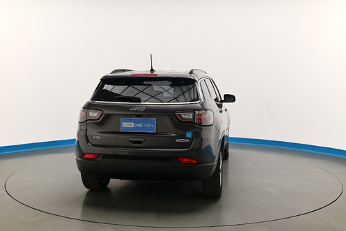 Jeep Compass NUEVO 1.3T LONGITUDE AT