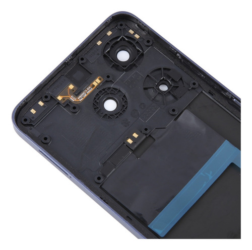 Tapa Trasera For Tecno Spark 10 Pro Ki7 Tecno Spark 10 Pro