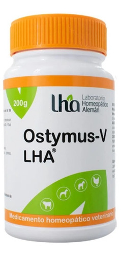 Ostymus V Hosteomuscular X 200 Grs