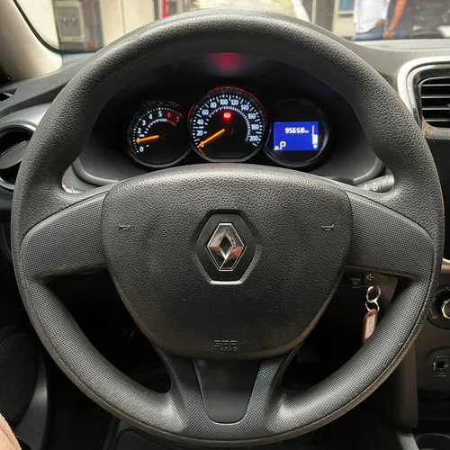 Renault Logan EXPRESSION AT 1.6CC 16V 2019