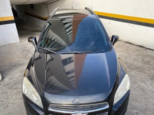 Chevrolet Tracker 1.8 Ls