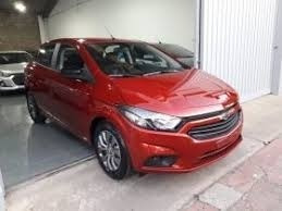 Chevrolet Onix Joy Edicion Black 1.4 5p Hatchback Aa