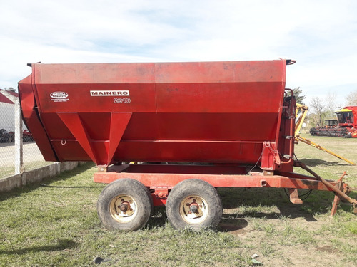 Mixer - Mainero 2910 - Año 2005