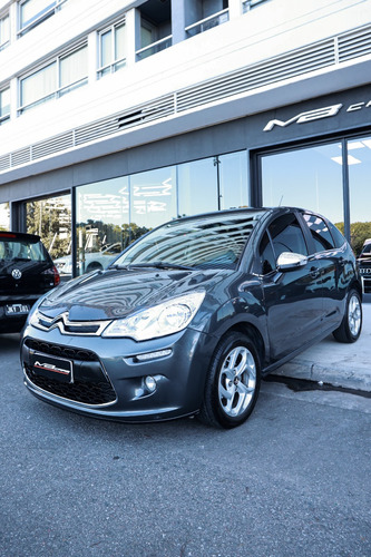 Citroën C3 1.6 Vti 115 At6 Feel