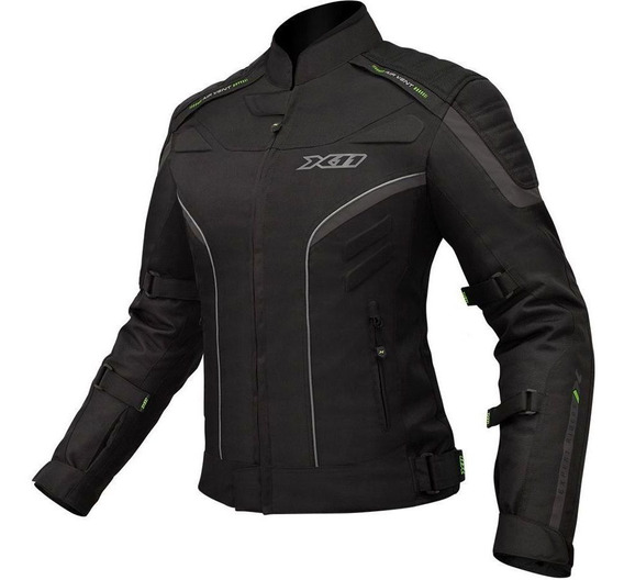 roupas para motoqueiro feminina