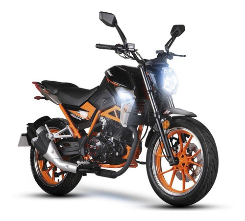 Vento Nitrox 200 Nuevas 0kms 2021 Placa Gratis Incluye Casco