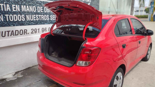 Imagen 6 de 9 de Chevrolet - Beat 2019